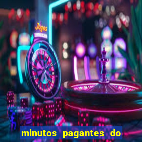 minutos pagantes do fortune tiger hoje